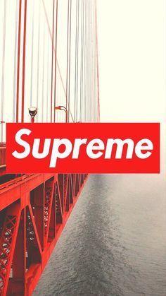 Golden Supreme Logo - supreme wallpaper | Tumblr | Golden State Warriors | Supreme ...