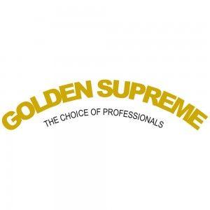 Golden Supreme Logo - Golden Supreme