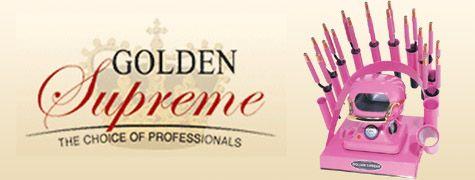 Golden Supreme Logo - Golden Supreme Forester Beauty Salon & Beauty Products