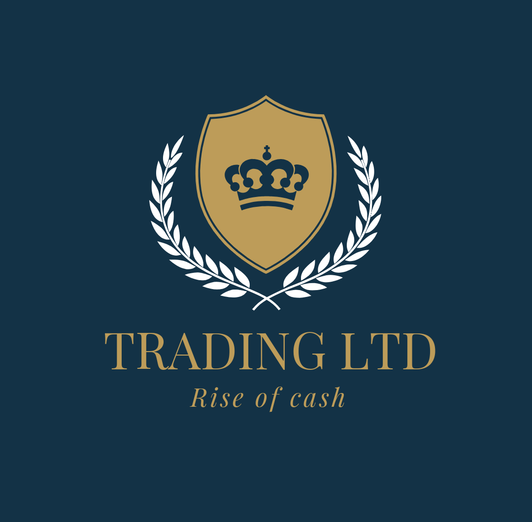 Diamond & Silver VIP Logo - Trading LTD - Rise of cash