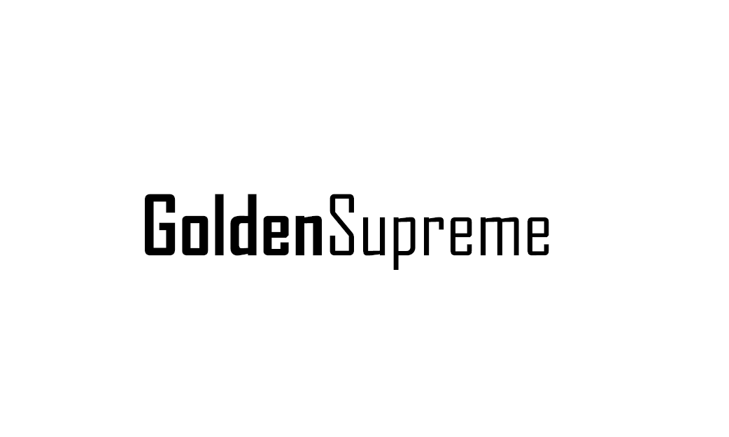 Golden Supreme Logo - Home