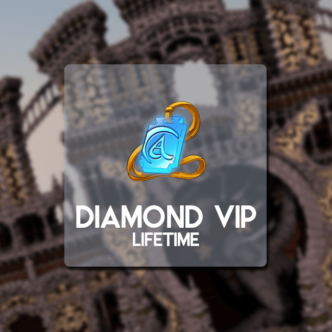 Diamond & Silver VIP Logo - Athion Network. Silver VIP [Lifetime]