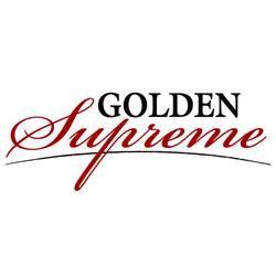Golden Supreme Logo - Nigel Beauty - Golden Supreme