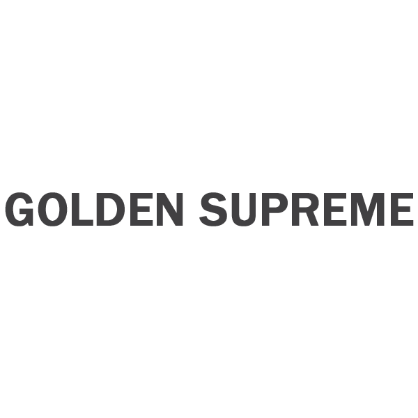 Golden Supreme Logo - SHOP GOLDEN SUPREME
