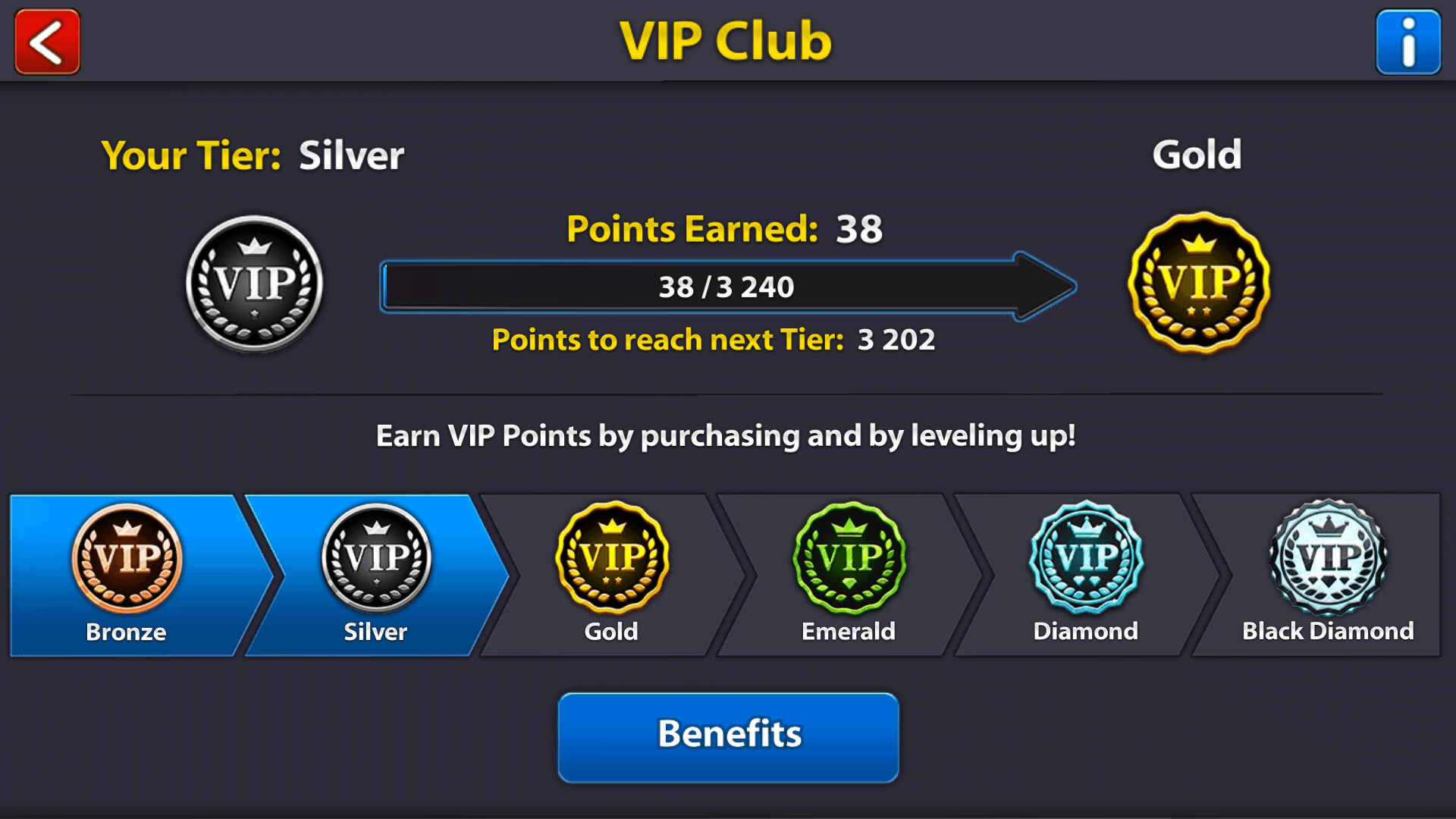 Diamond & Silver VIP Logo - Introducing the VIP Club! Miniclip Blog