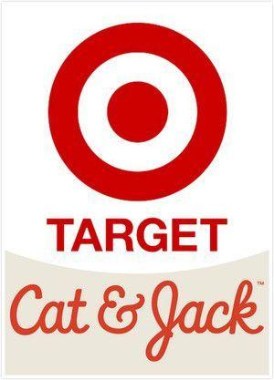 Clothing Off Brand Logo - $5 off $25 Cat & Jack™ New Brand Clothing Line for Kids @ Target ...
