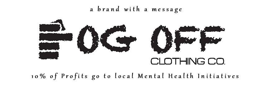 Off Brand Clothing Logo - Fog Off