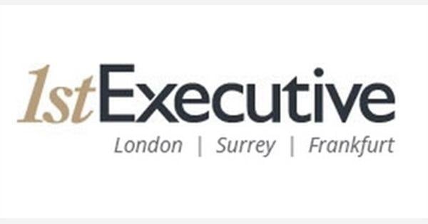 Executive Logo - Jobs with 1st Executive Search & Selection