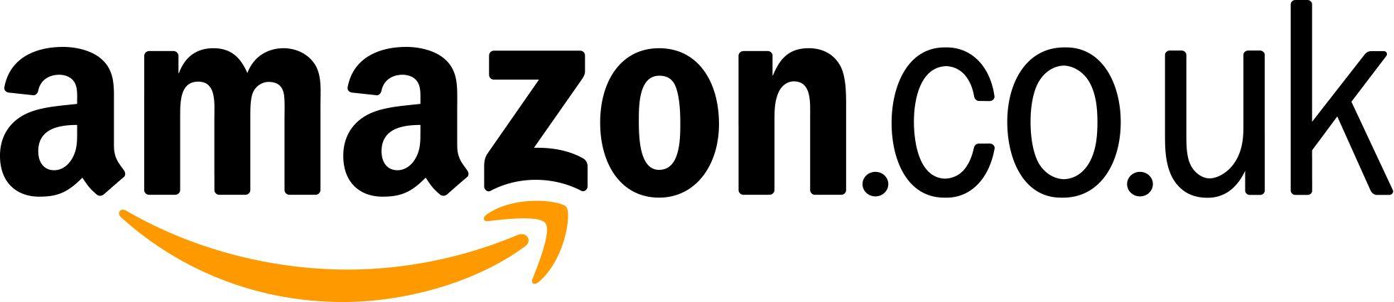 Amazon Co UK Logo - Images - Logos