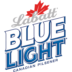 Labatt Blue Light Logo - Blue Light from Labatt Brewing Company - Available near you - TapHunter