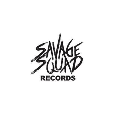 Savage Squad Logo - Savage Squad Records