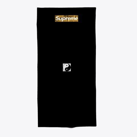Golden Supreme Logo - Golden Supreme Beach Towel Products
