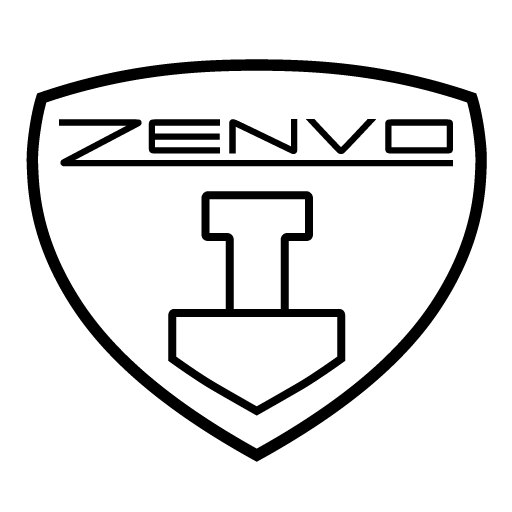 Zenvo Logo - Zenvo Automotive A/S – Danish Hypercar Manufacturer