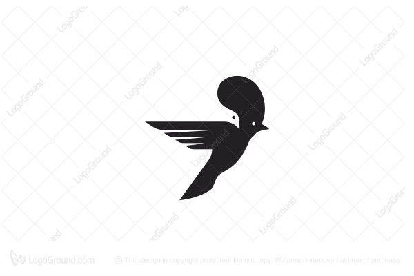 Two Birds Logo - Two Birds Logo