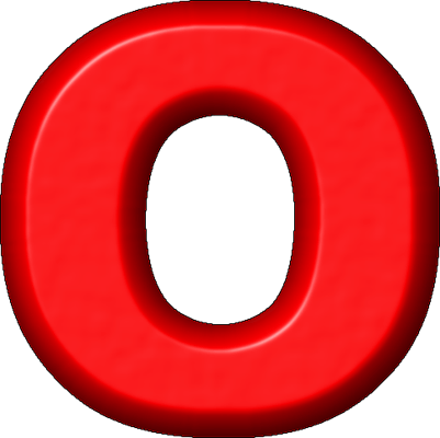 Red Letter O Logo - red letter o.fullring.co