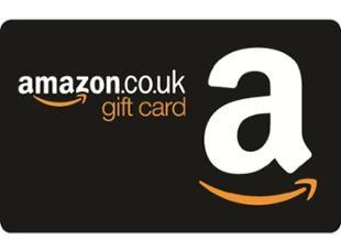 Amazon Co UK Logo - amazon.co.uk Gift Card Purchase Gift Card | Membership Rewards®