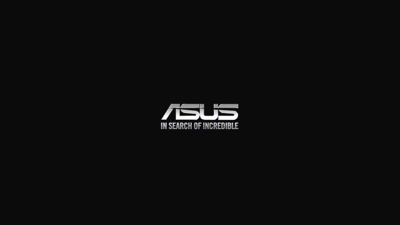Asus Logo - ASUS Logo - YouTube