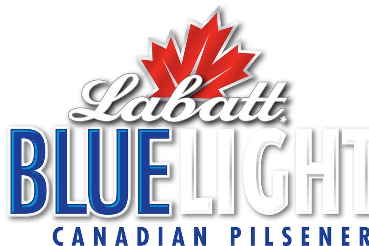 Labatt Blue Light Logo - The Labatt Blue Light Refreshment Duo Wants to Party With You ...