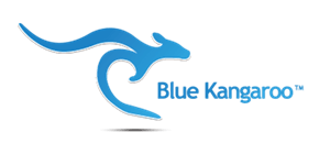 Blue Kangaroo Logo - Blue Kangaroo brings new meaning to the words “personal shopper”