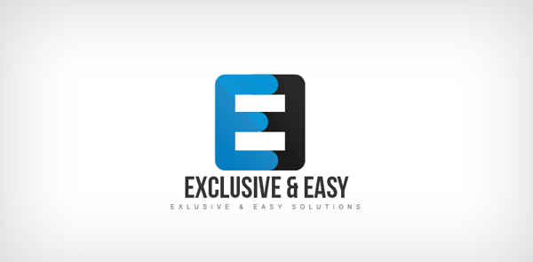 Executive Logo - 28 Business Logo Design Inspiration #16 | Logos | Graphic Design ...