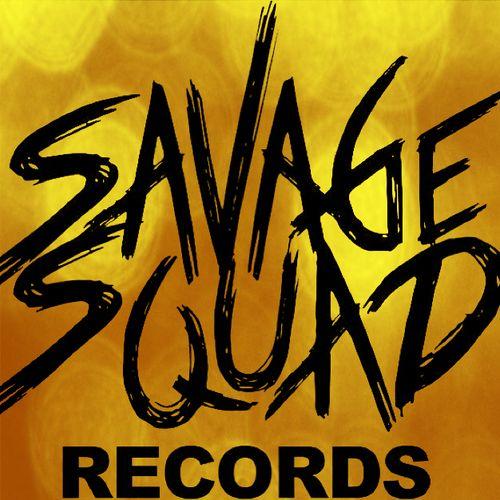 Savage Squad Logo - Savage Squad (The Mixtape) Mixtape by Savage Squad Records