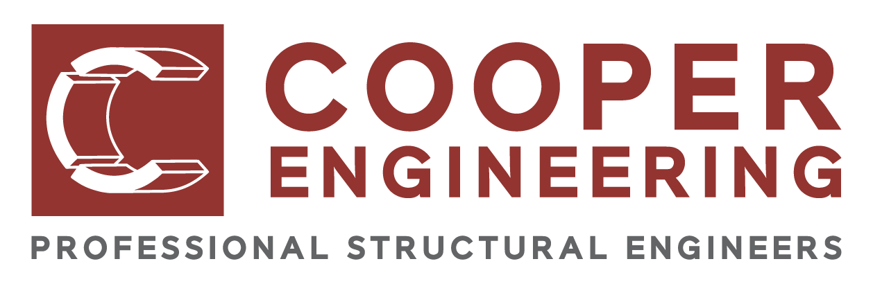 Professional Structural Engineer Logo - Cooper Engineering