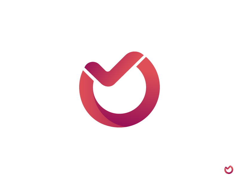 Red Letter O Logo - Ora.pm