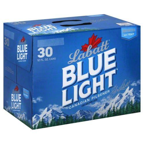 Labatt Blue Light Logo - Beer, Light, Canadian Pilsner - Wegmans