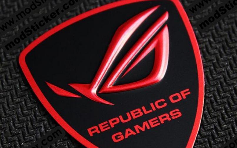 Asus Company Logo - Asus ROG gaming smartphone rumored to launch on June 5