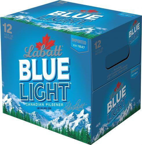 Labatt Blue Light Logo - Labatt Blue Light | Binny's Beverage Depot