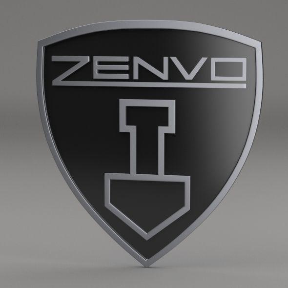 Zenvo Logo - Zenvo Logo #Zenvo, #Logo | Digital Illustrations Inspiration ...