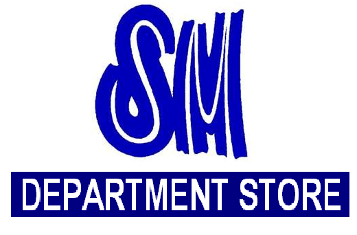 Department Store Logo - Sm dept store old logo.PNG