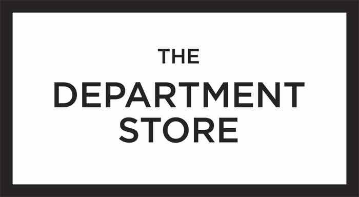 Department Store Logo - Identity Inspiration Department Store