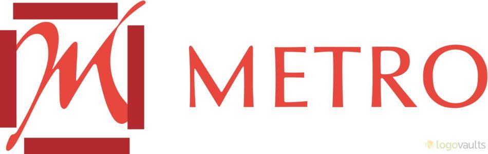 Department Store Logo - Metro Department Store Logo (PNG Logo)