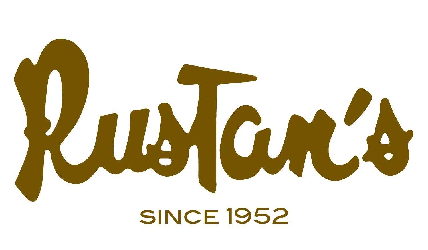Department Store Logo - Rustan's Department Store