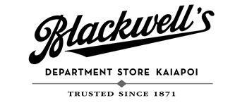 Department Store Logo - Blackwell's Department Store