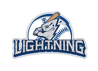 Blue Baseball Logo - Baseball Logos Samples | Logo Design Guru