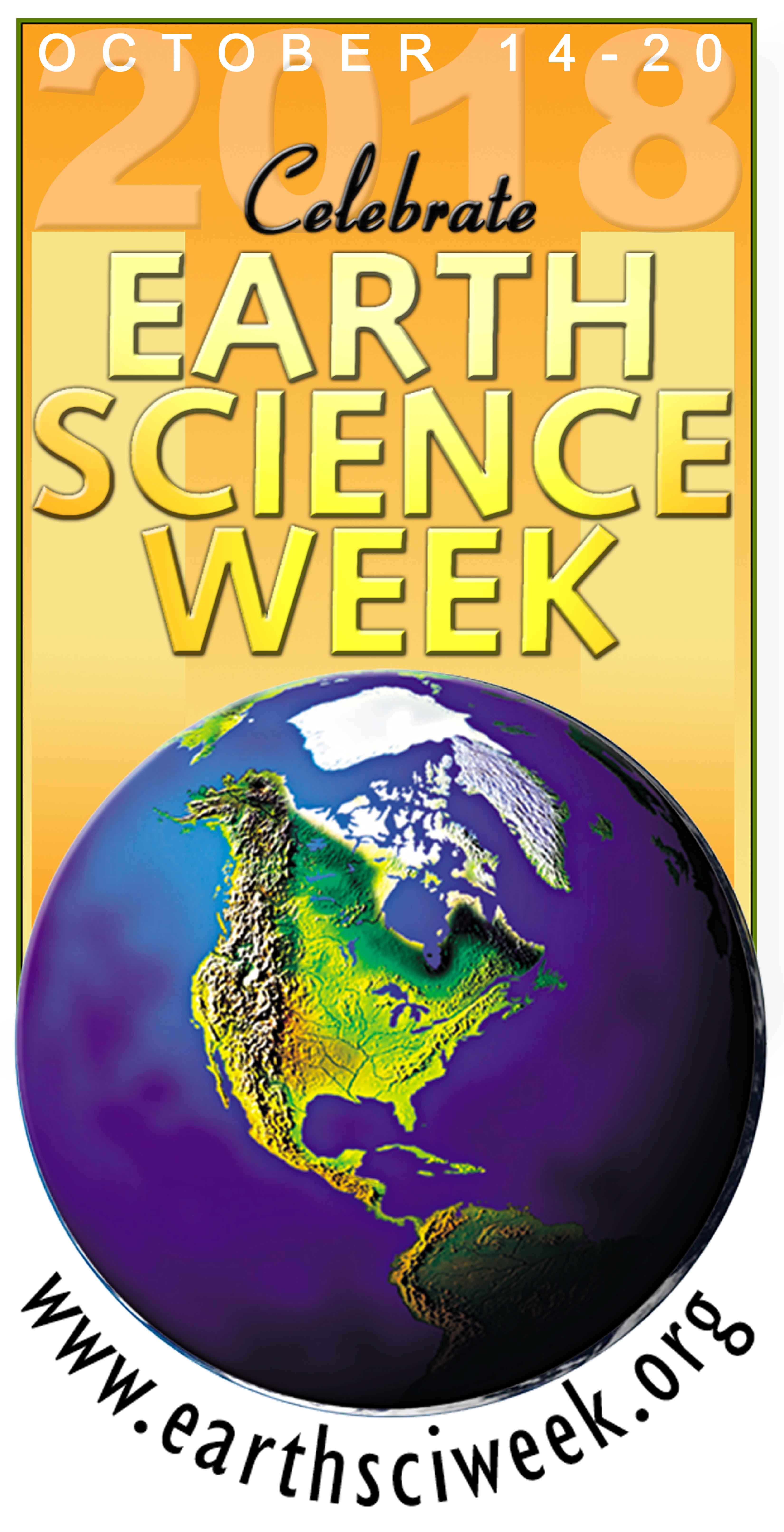 Science Globe Logo - Downloadable Images and Logos | Earth Science Week