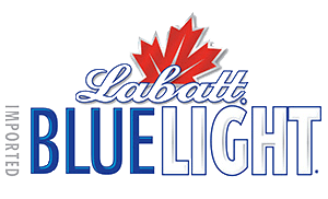 Labatt Blue Light Logo - Jam in the Valley