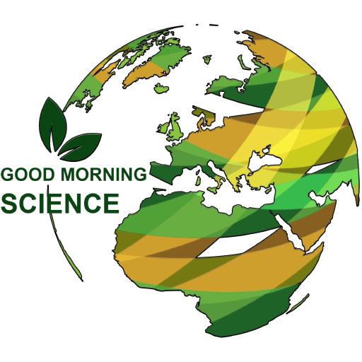 Science Globe Logo - Good Morning Science | Bridging Science and Society