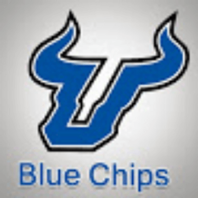 Blue Baseball Logo - Blue Chips Baseball (@BlueChipsBC) | Twitter