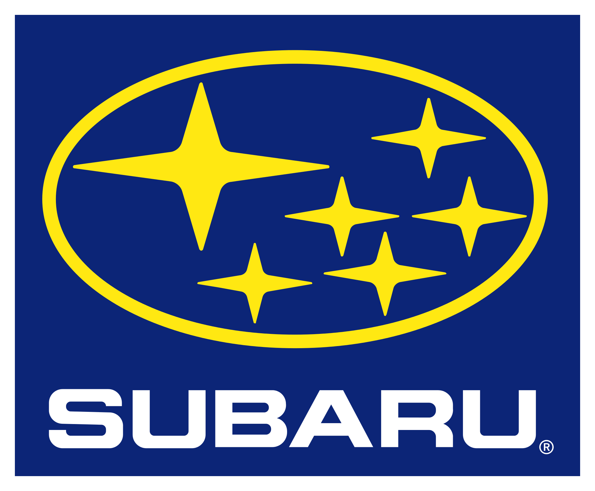 Subaru Logo LogoDix
