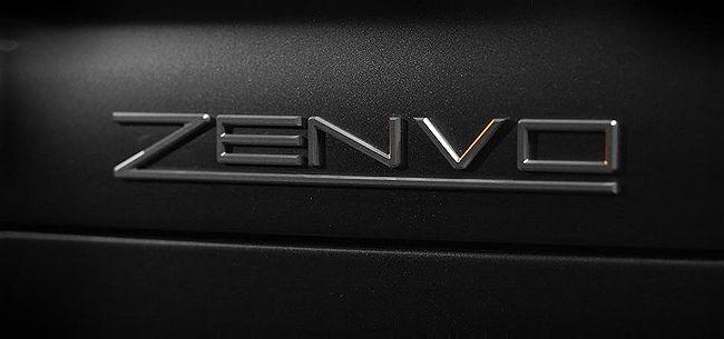 Zenvo Logo - Zenvo – Logos Download