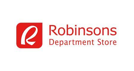 Department Store Logo - Robinsons Department Store | Earn GetGo Points