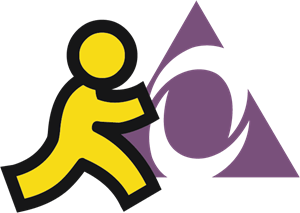 AOL Im Logo - AOL Instant Messenger Logo Vector (.EPS) Free Download