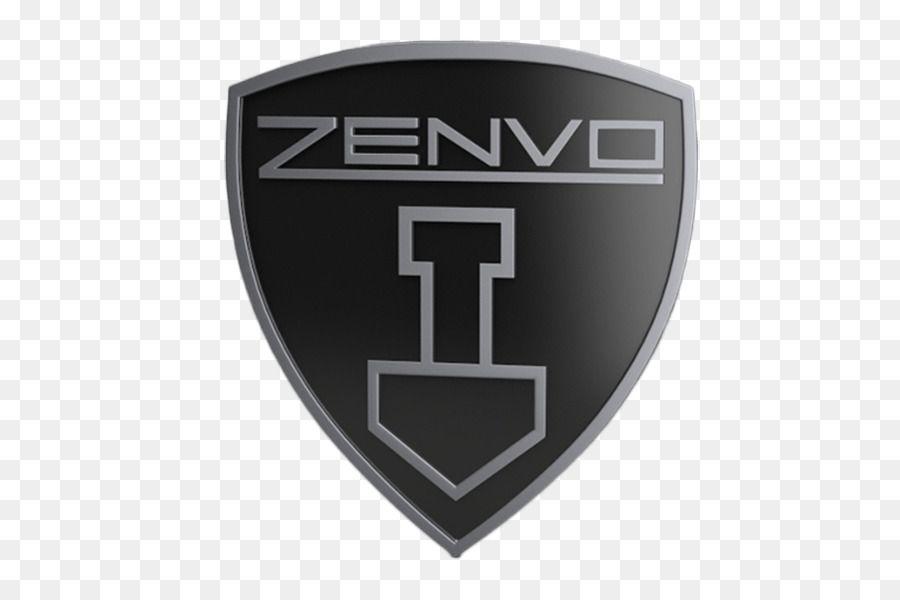 Zenvo Logo - Zenvo ST1 Sports car Geneva Motor Show - car png download - 600*600 ...