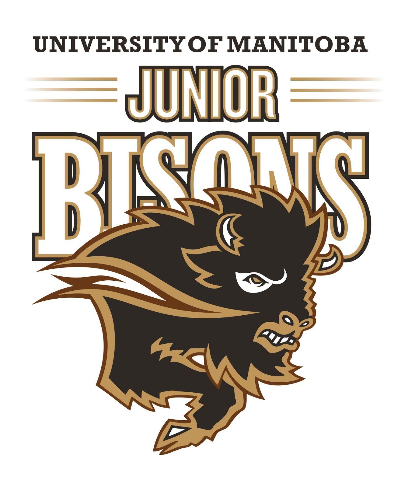 Bisons Basketball Logo - University of Manitoba Junior Bison Girls Basketball Club ...