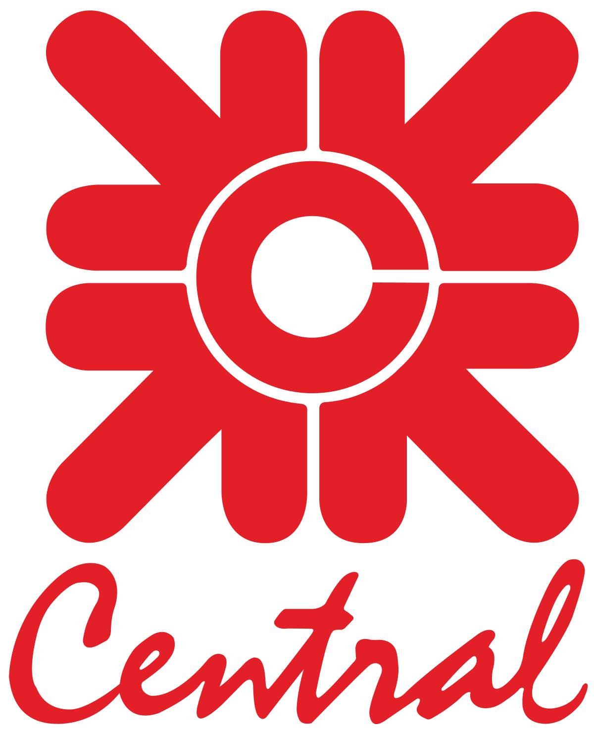 Central Logo - Central Department Store