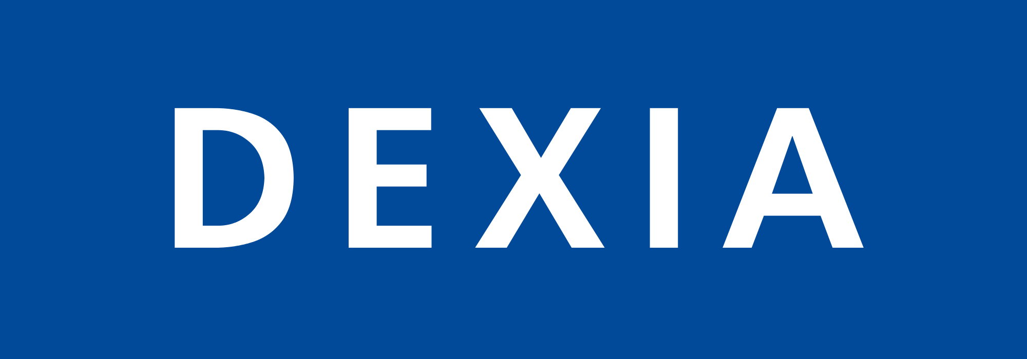 Dexia Logo - File:Dexia Logo 2012.svg - Wikimedia Commons