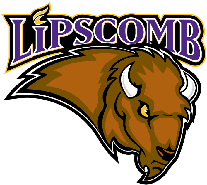 Lipscomb Logo - Lipscomb Bisons | NCAA-Lipscomb Bisons | University logo, Belmont ...